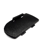 Image of Bumper Cover Cap (Right, Front). Bumper Cover Cap. image for your 2004 Volvo S80